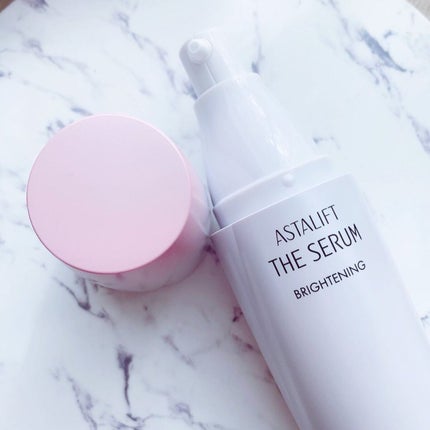 ザ セラム ブライトニング/アスタリフト/美容液を使ったクチコミ(3枚目)