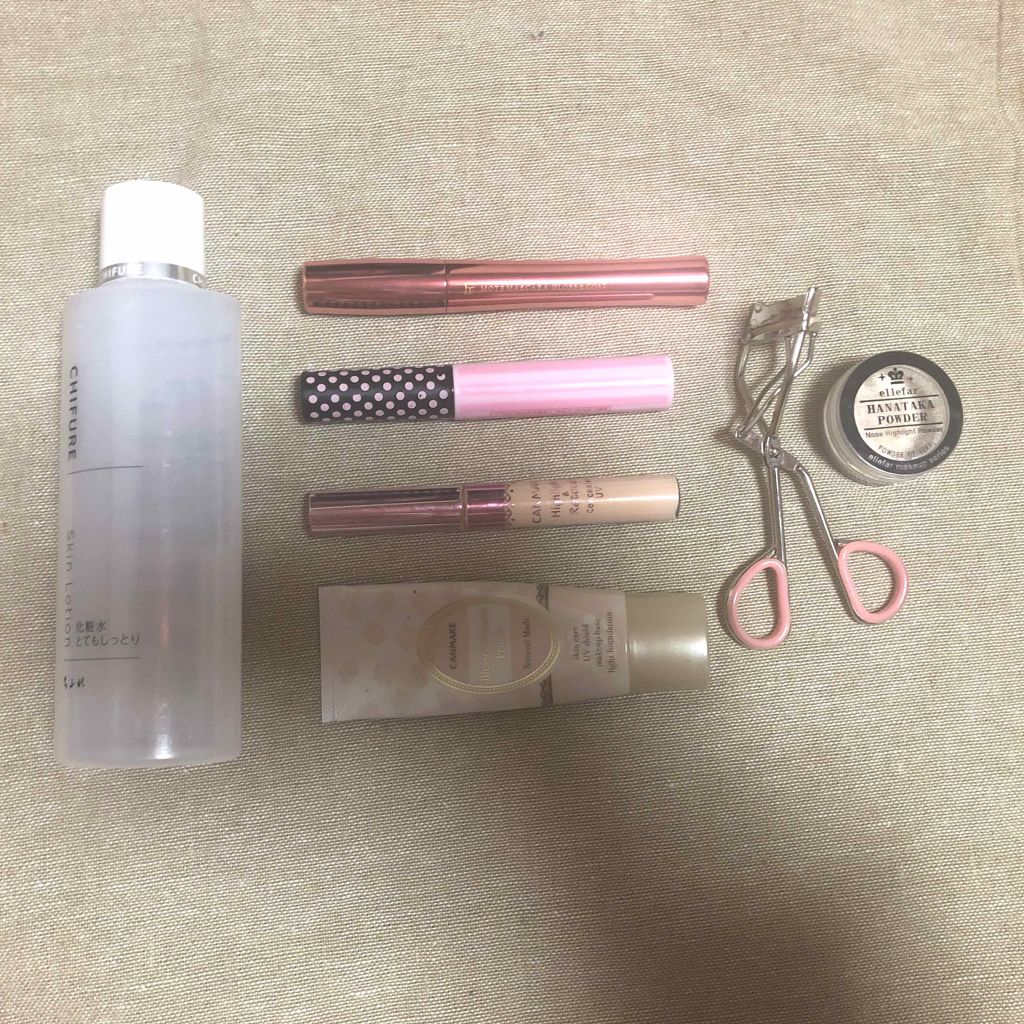 ハイライト&リタッチコンシーラー UV/キャンメイク/リキッドコンシーラーを使ったクチコミ（2枚目）