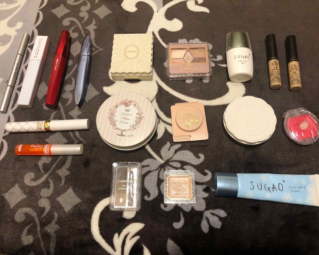 クリームチーク ティント/キャンメイク/ジェル・クリームチークを使ったクチコミ（2枚目）