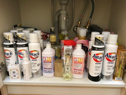 アタック ZERO/アタック/洗濯洗剤を使ったクチコミ(2枚目)