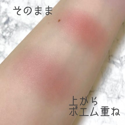 ラブシルクブラッシュ/Laka/パウダーチークを使ったクチコミ(4枚目)