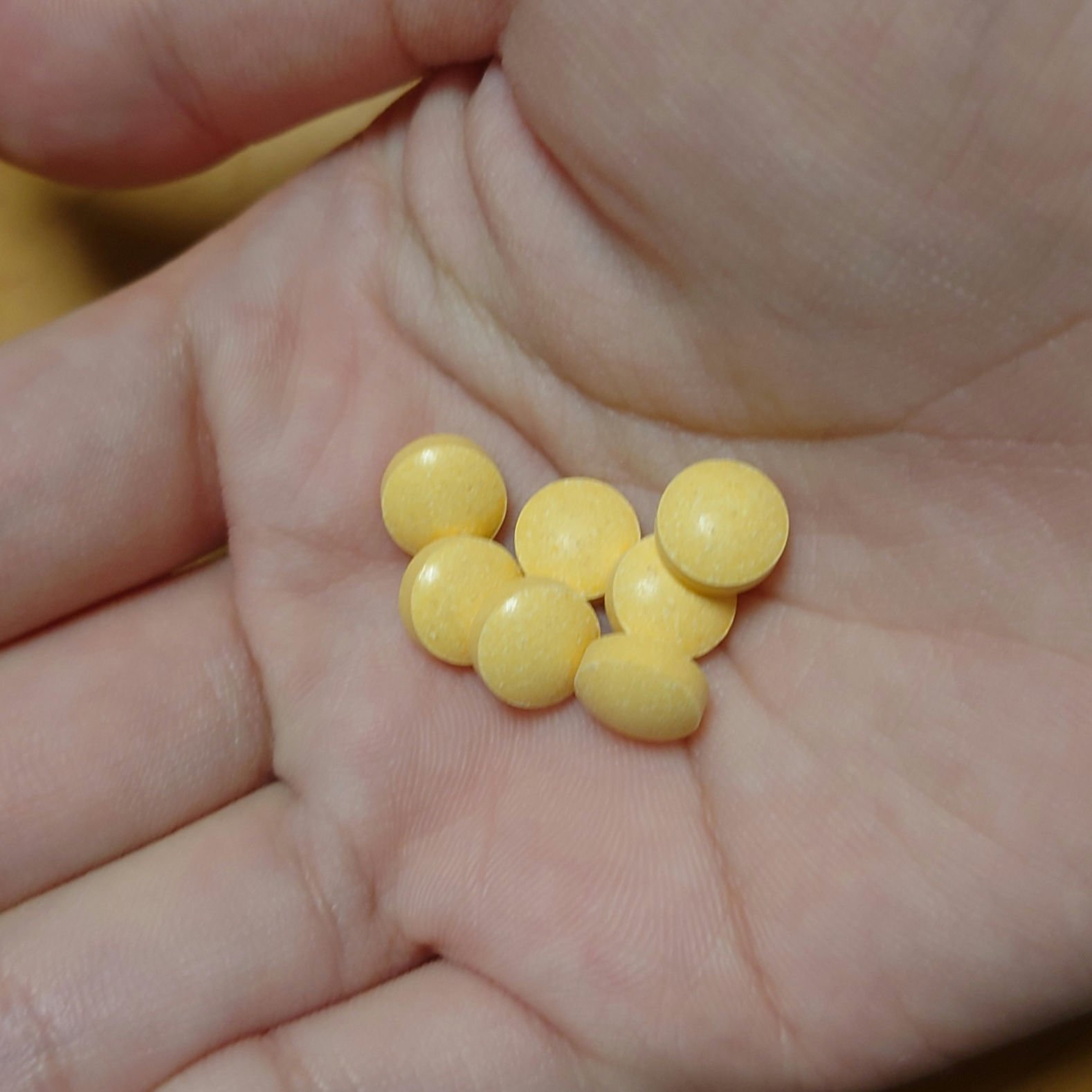 マルチビタミン Multi Vitamin/山田養蜂場（健康食品）/健康サプリメントを使ったクチコミ（2枚目）