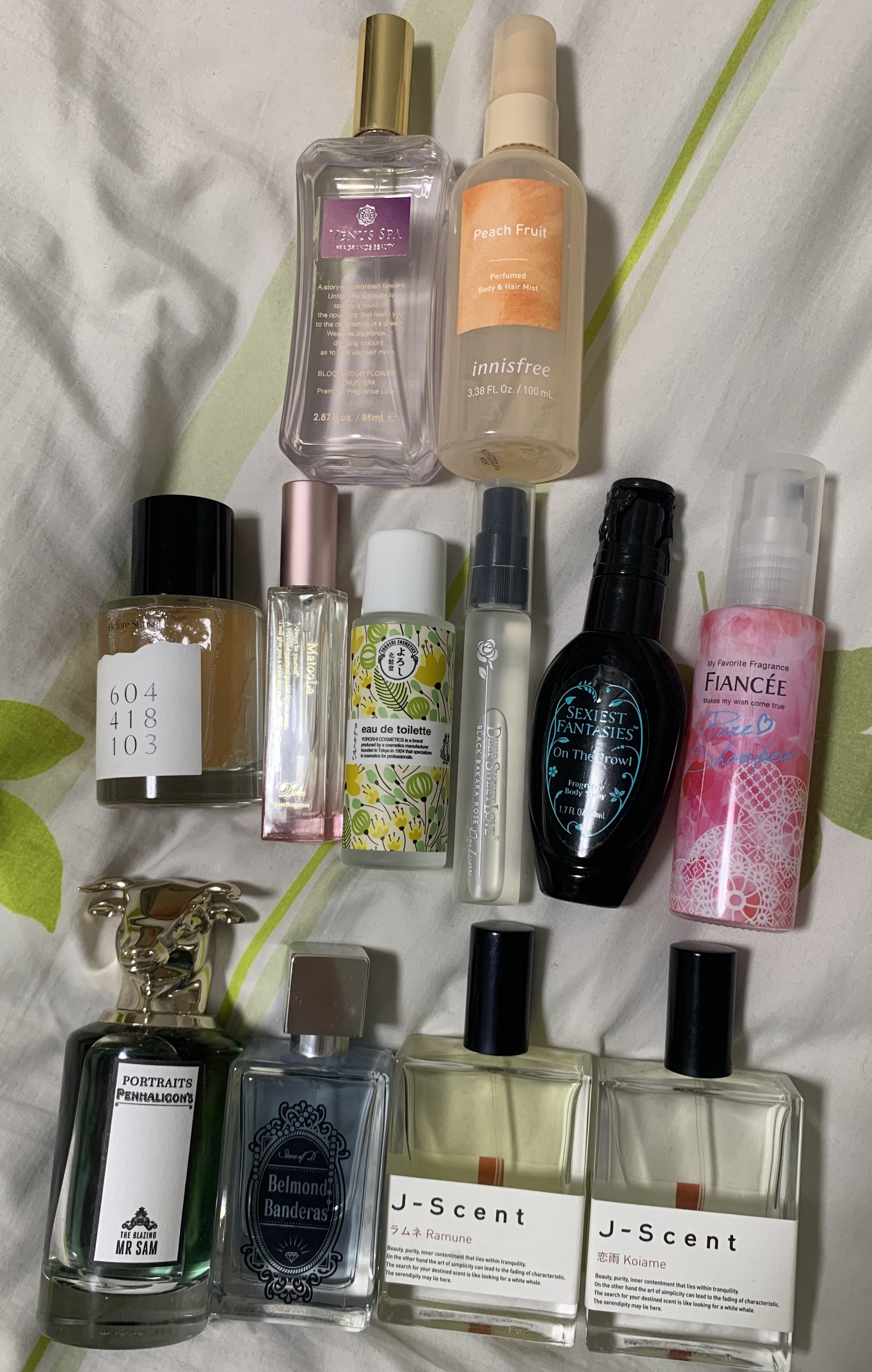 J-Scentフレグランスコレクション ラムネ オードパルファン/J-Scent/香水(レディース)を使ったクチコミ（1枚目）