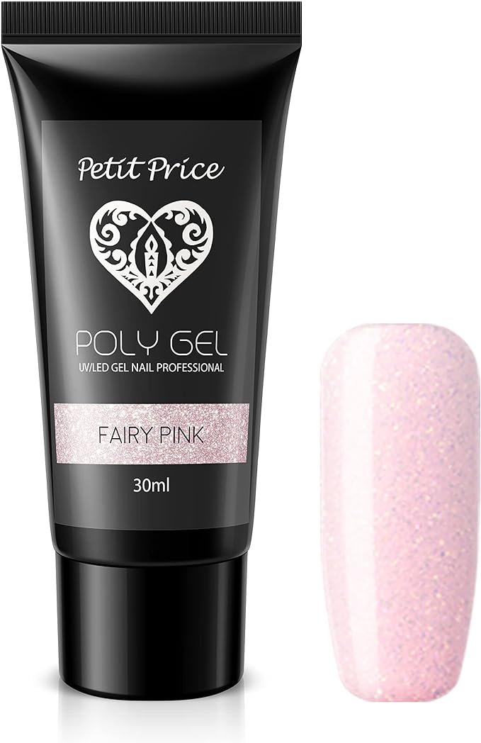 POLY GEL フェアリーピンク
