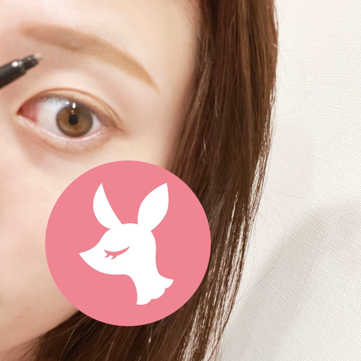 アイブロウ スタイラー/M・A・C/アイブロウペンシルを使ったクチコミ(2枚目)