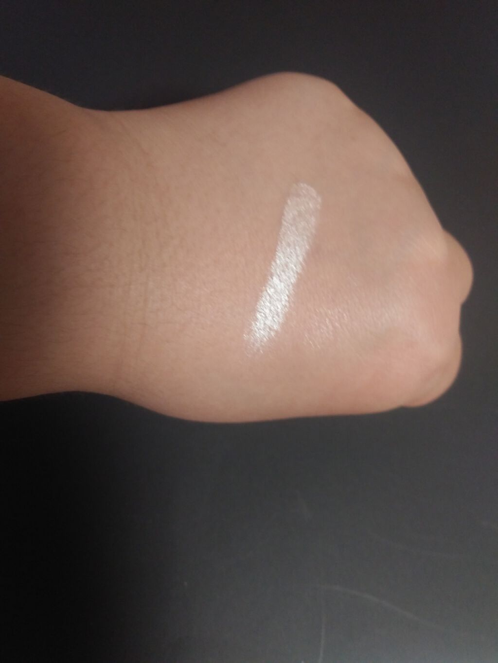 パールグロウハイライト/CEZANNE/パウダーハイライトを使ったクチコミ(3枚目)