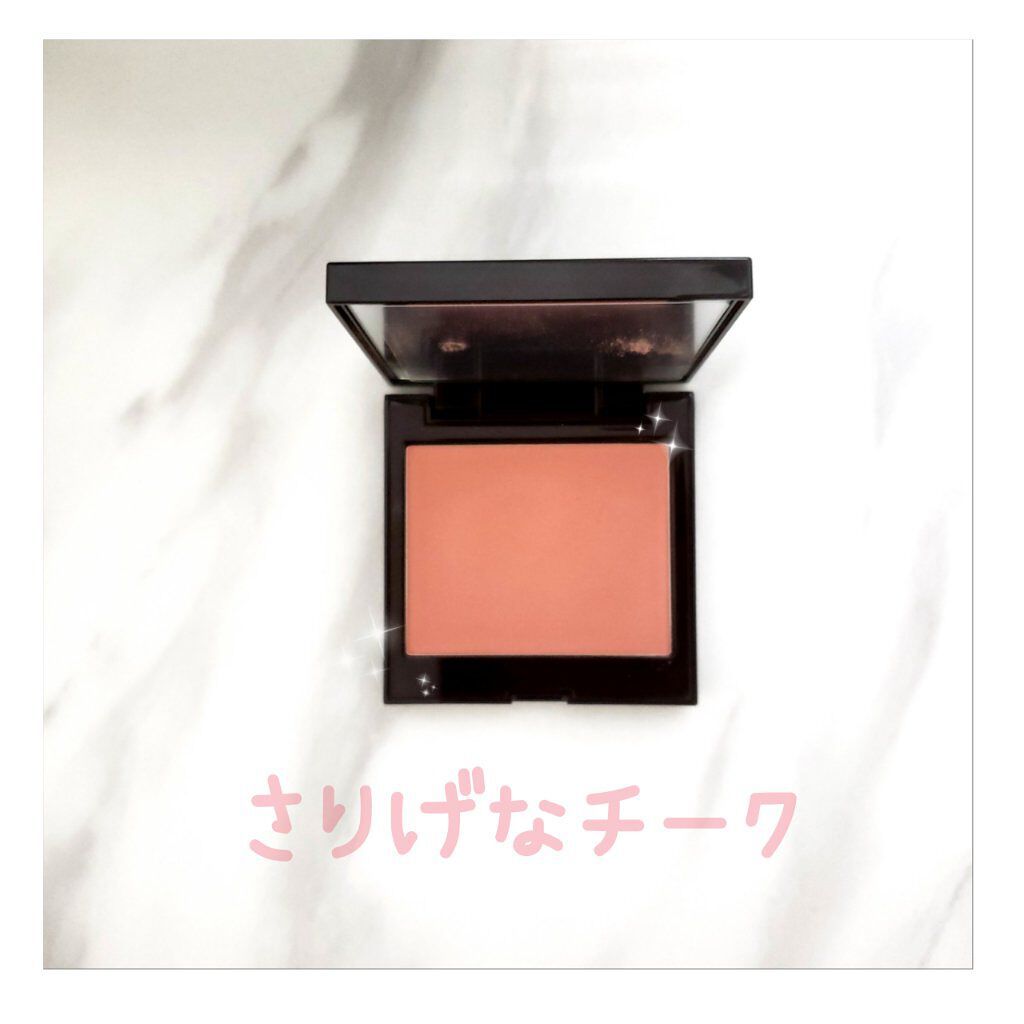 ブラッシュ カラー インフュージョン/ローラ メルシエ/パウダーチークを使ったクチコミ(1枚目)