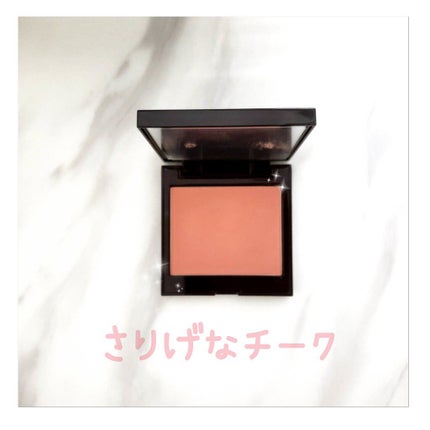 ブラッシュ カラー インフュージョン/ローラ メルシエ/パウダーチークを使ったクチコミ(1枚目)