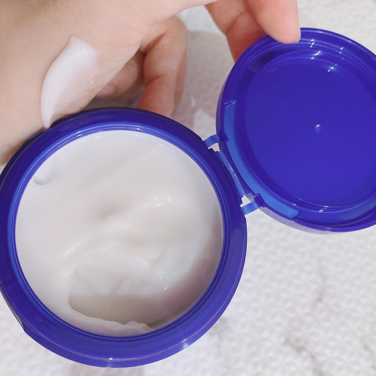 スペシャルジェルクリームA (ホワイト)(医薬部外品)/アクアレーベル/オールインワン化粧品を使ったクチコミ(2枚目)