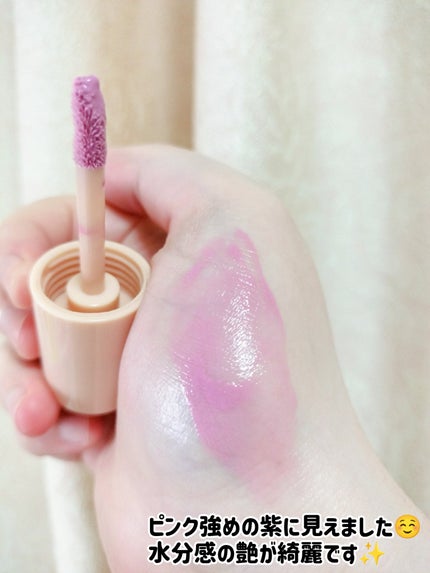 デューイーリキッドチーク/hince/リキッドチークを使ったクチコミ(8枚目)