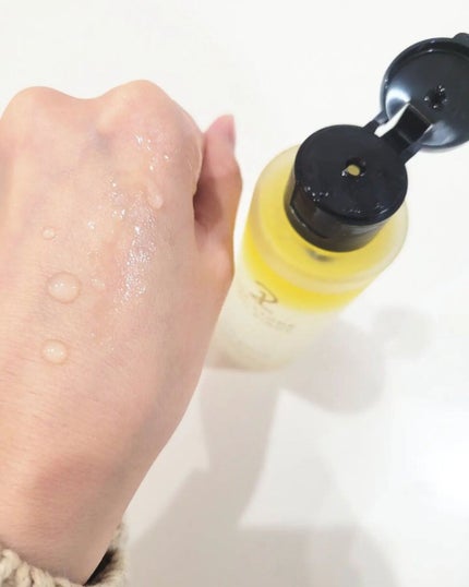 オイルインローション/ONE STONE TWO BIRDS/化粧水を使ったクチコミ(3枚目)