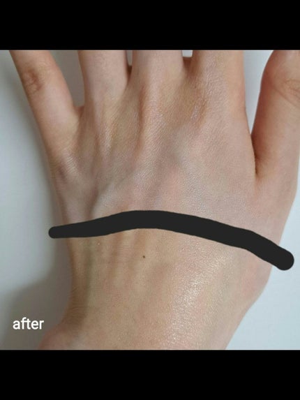 皮脂テカリ防止下地/CEZANNE/化粧下地を使ったクチコミ(4枚目)