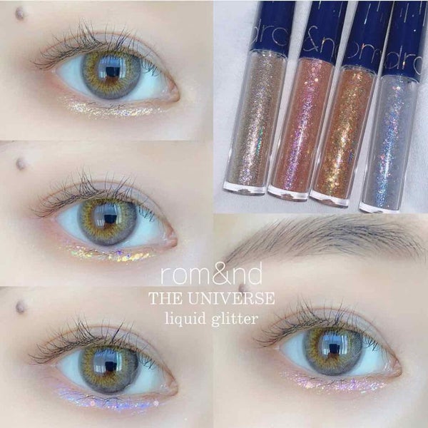 リキッド グリッター シャドウ/rom&nd/グリッター by sarina🌷