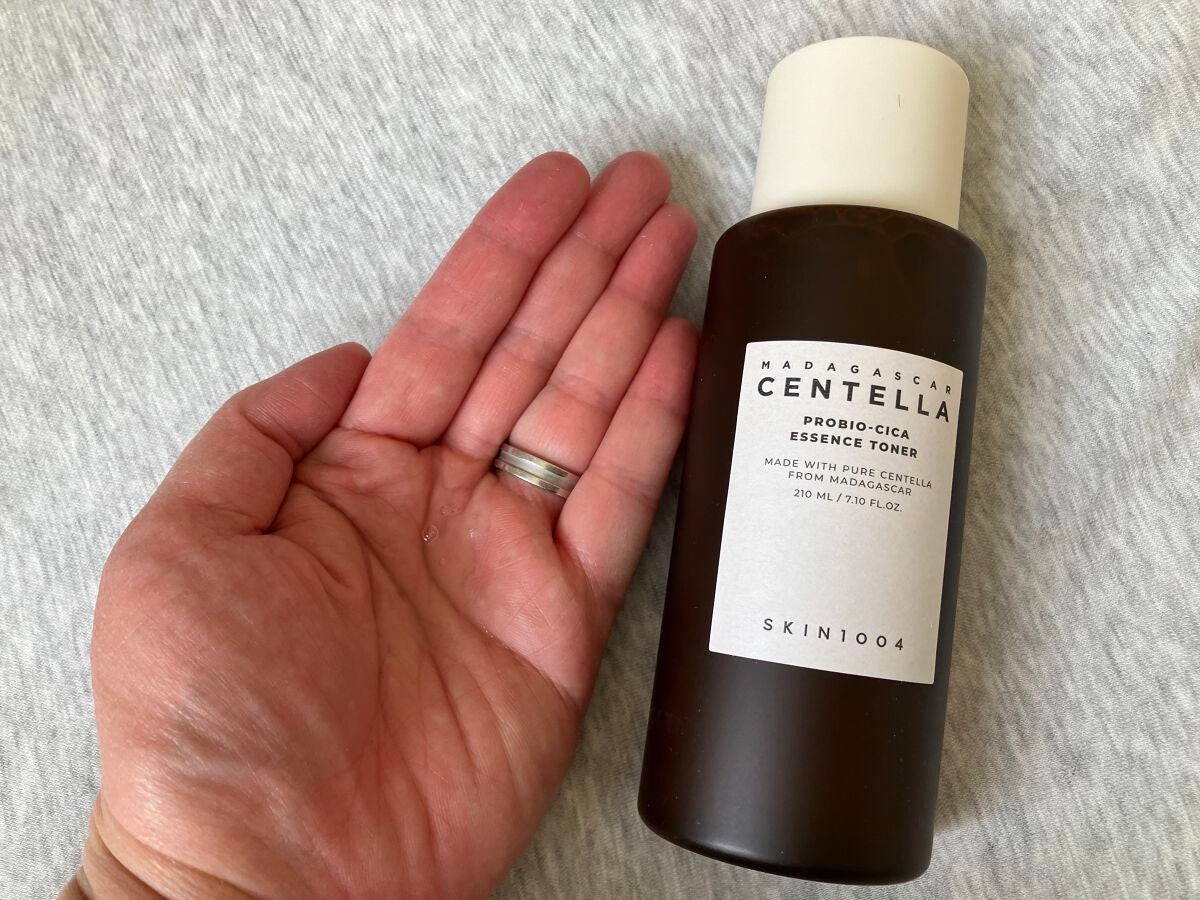 プロバイオシカ インテンシブ アンプル/SKIN1004/美容液を使ったクチコミ(3枚目)