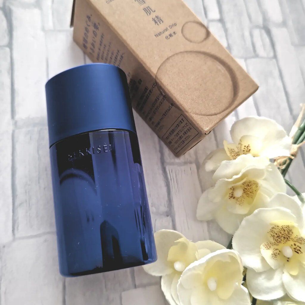 クリアウェルネス ナチュラル ドリップ/雪肌精/化粧水を使ったクチコミ（1枚目）