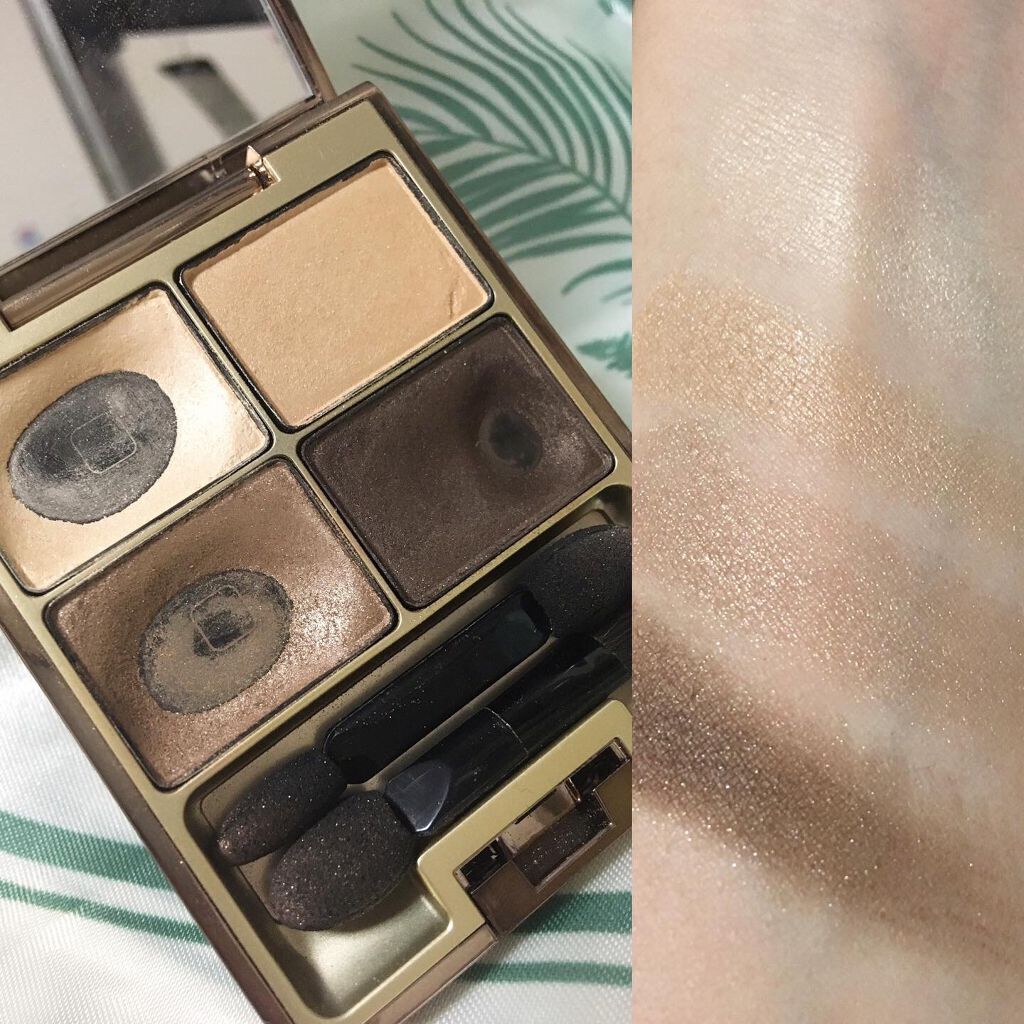 アディクション ザ アイシャドウ/ADDICTION/単色アイシャドウを使ったクチコミ（2枚目）