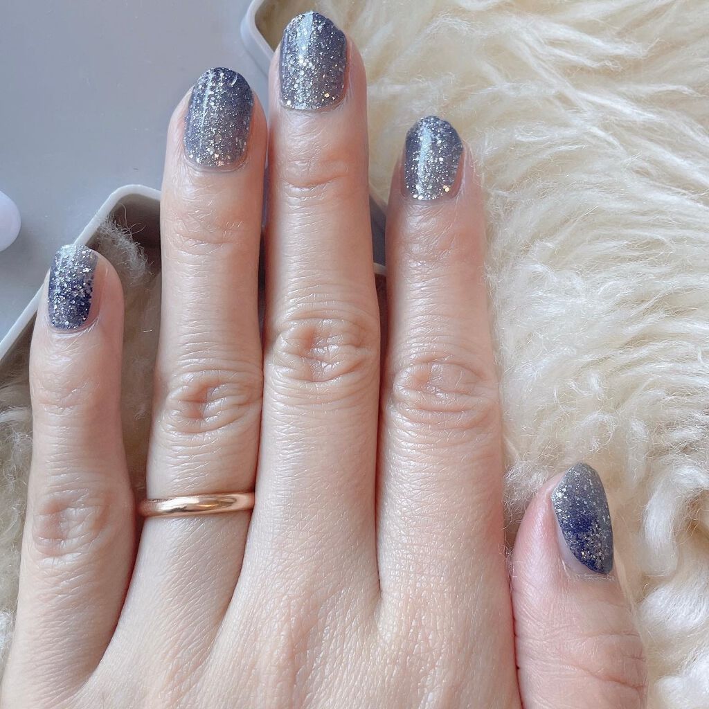 INCOCO インココ マニキュアシート/インココ/ネイルシールを使ったクチコミ(6枚目)