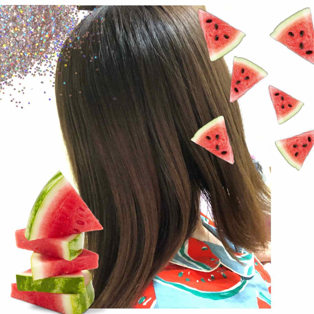 ヘアーオイル【トリートメント】/ellips/ヘアオイルを使ったクチコミ(2枚目)