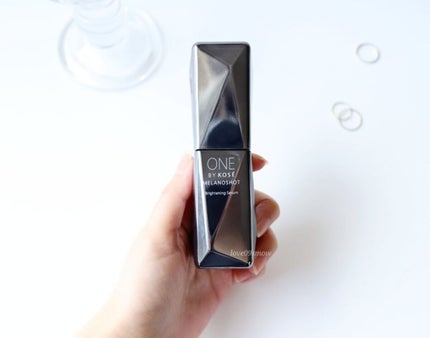 メラノショット W/ONE BY KOSE/美容液を使ったクチコミ(3枚目)