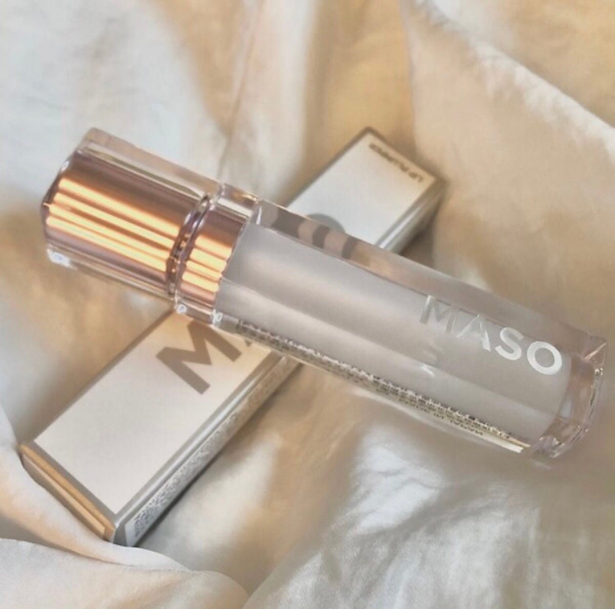 LAリッププランパー/マソリップ/AiSELECT(アイセレクト)/リッププランパーを使ったクチコミ(1枚目)