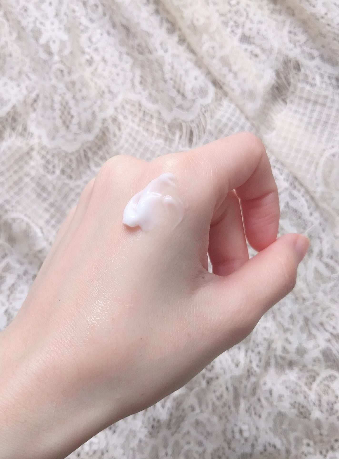 スペシャルジェルクリーム EX (ブライトニング) /アクアレーベル/オールインワン化粧品を使ったクチコミ(2枚目)