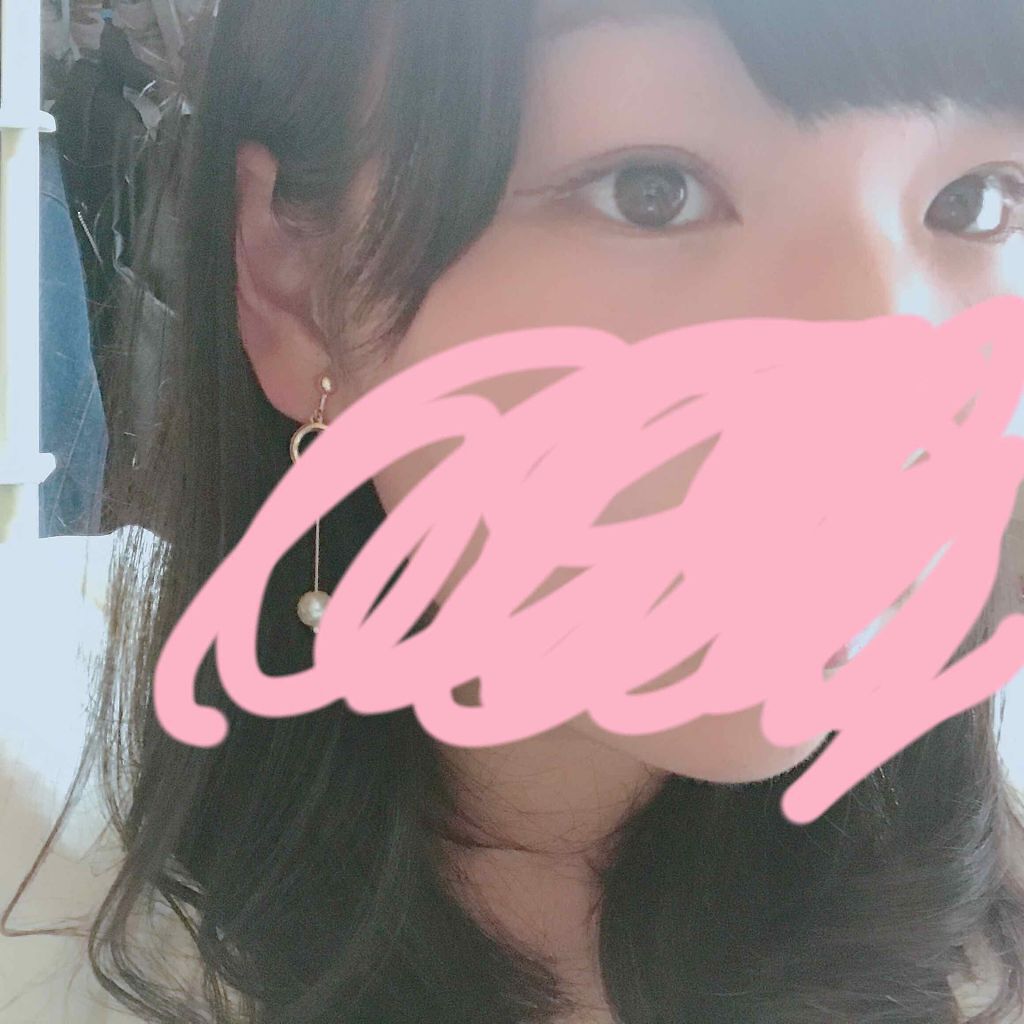 のびるアイテープ/セリア/二重まぶた用アイテムを使ったクチコミ(4枚目)