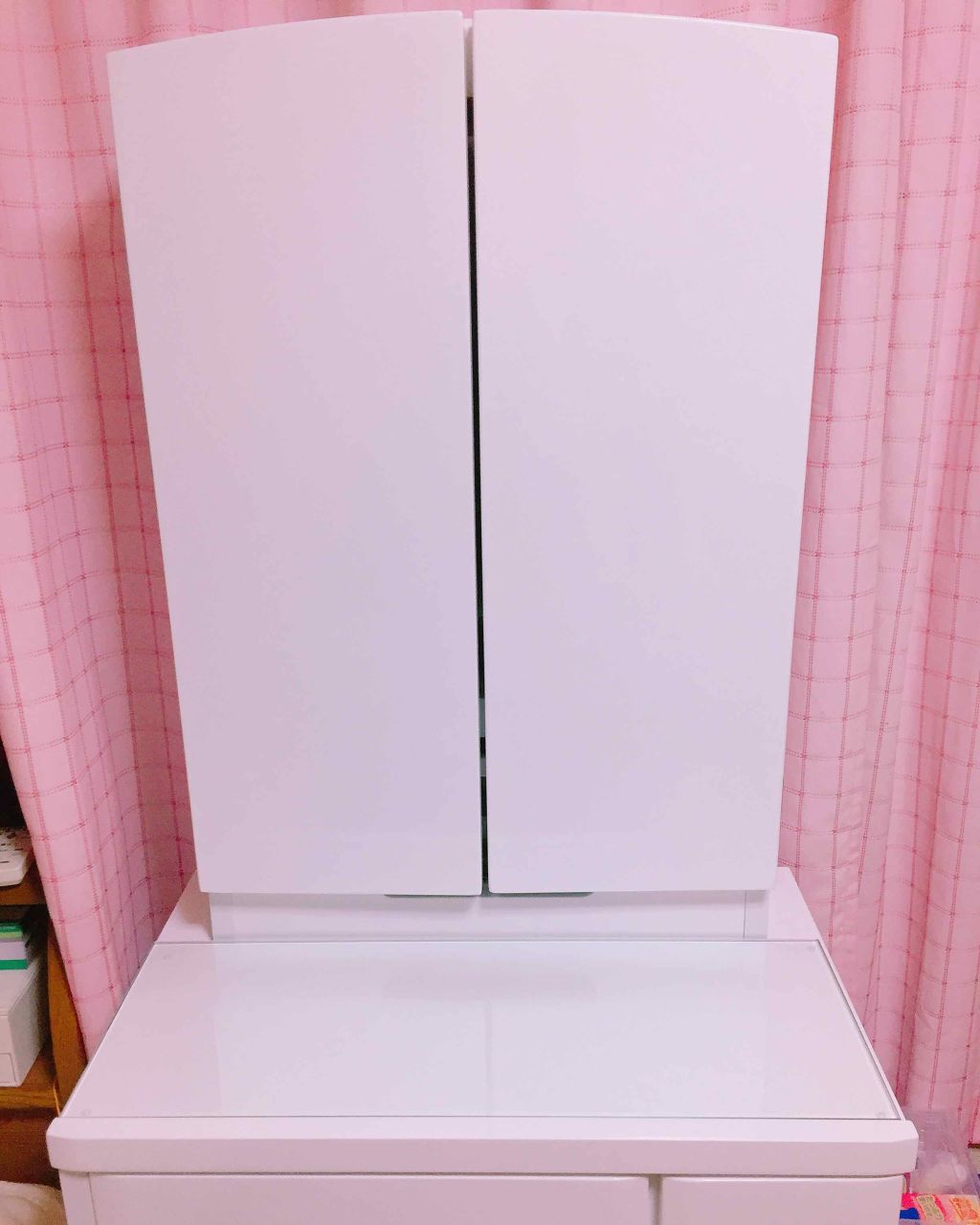 ドレッサー/ニトリ/その他を使ったクチコミ(1枚目)