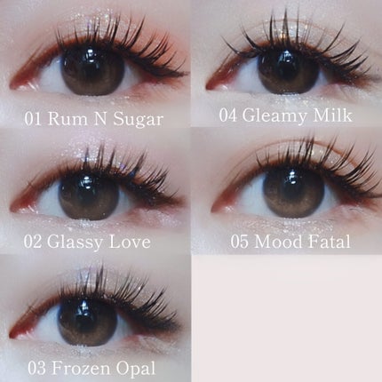 グリッタージェル /Glint/グリッターを使ったクチコミ(9枚目)