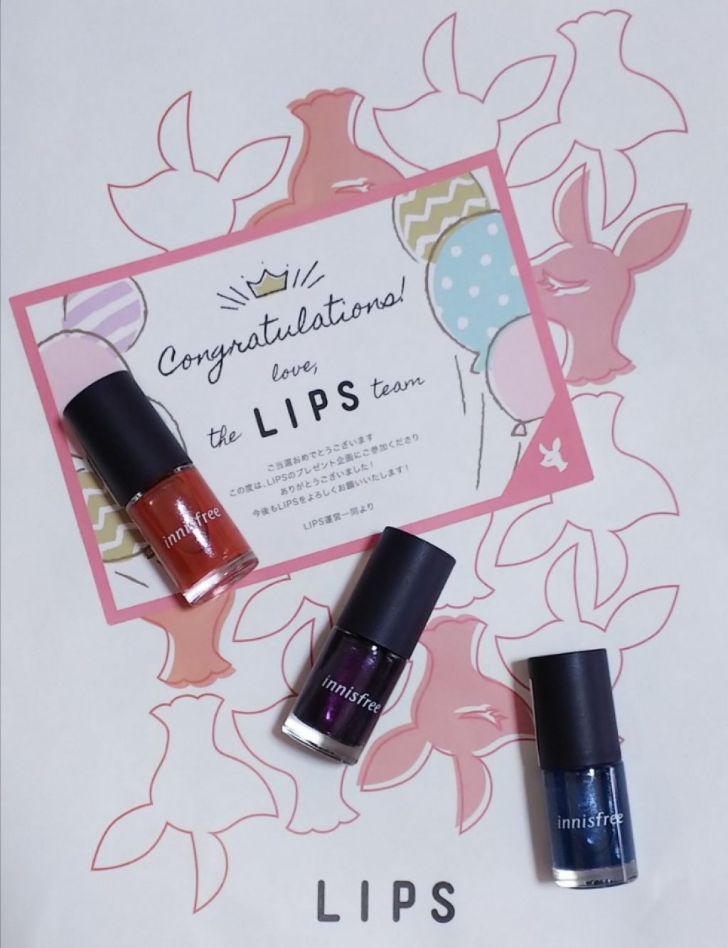 リアルカラーネイル/innisfree/マニキュアを使ったクチコミ（1枚目）