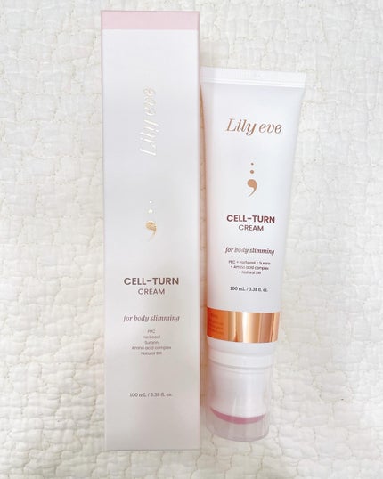セルターンクリーム 100ml/リリーイブ/フェイスクリームを使ったクチコミ(1枚目)
