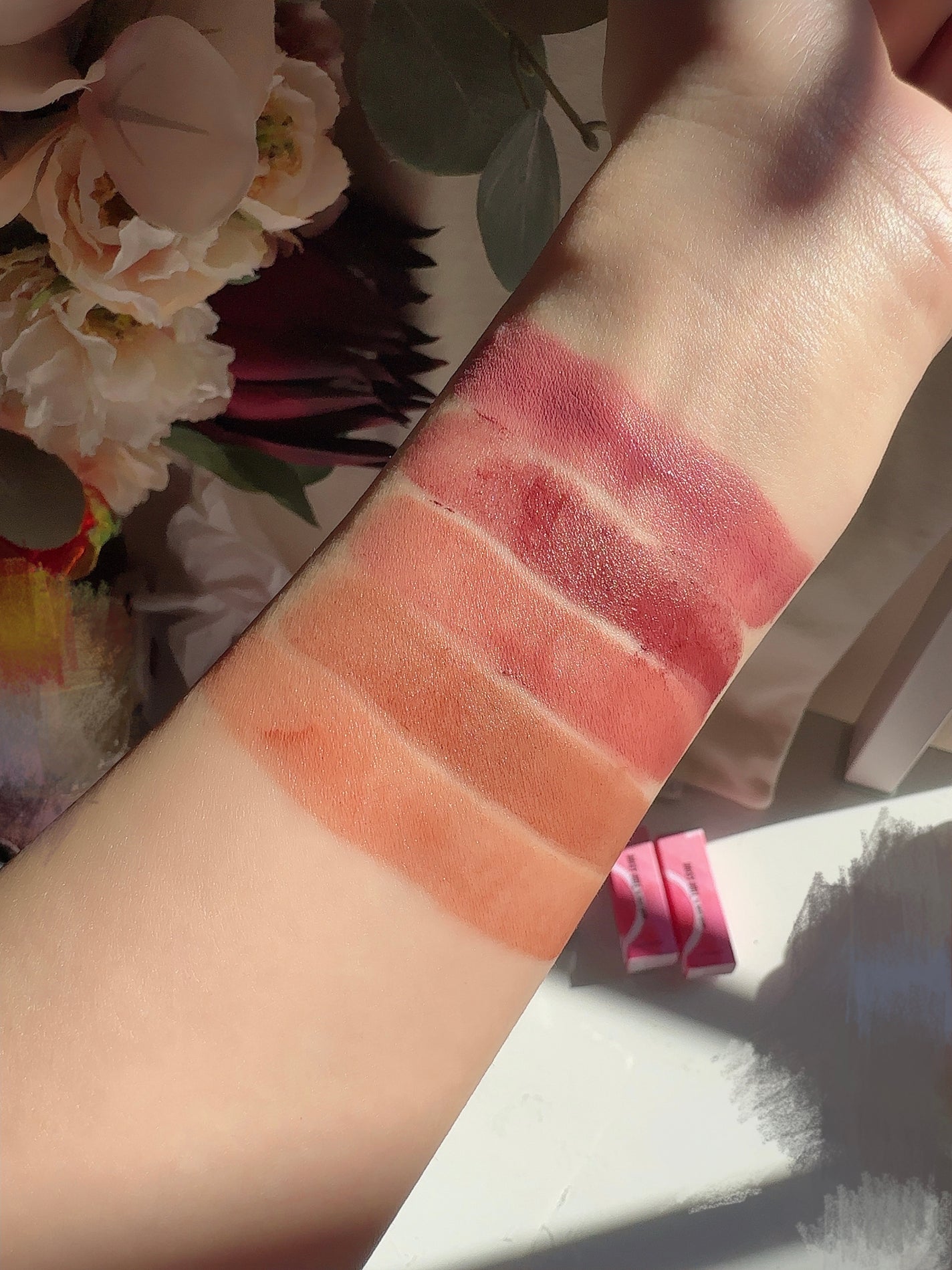 マットリップスティック/DAISY DOLL by MARY QUANT/口紅を使ったクチコミ(5枚目)