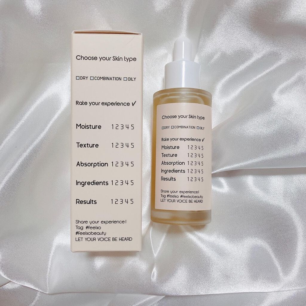 HOW WAS IT?VitaminSerum/feelxo/美容液を使ったクチコミ(6枚目)