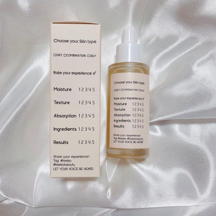 HOW WAS IT?VitaminSerum/feelxo/美容液を使ったクチコミ(6枚目)