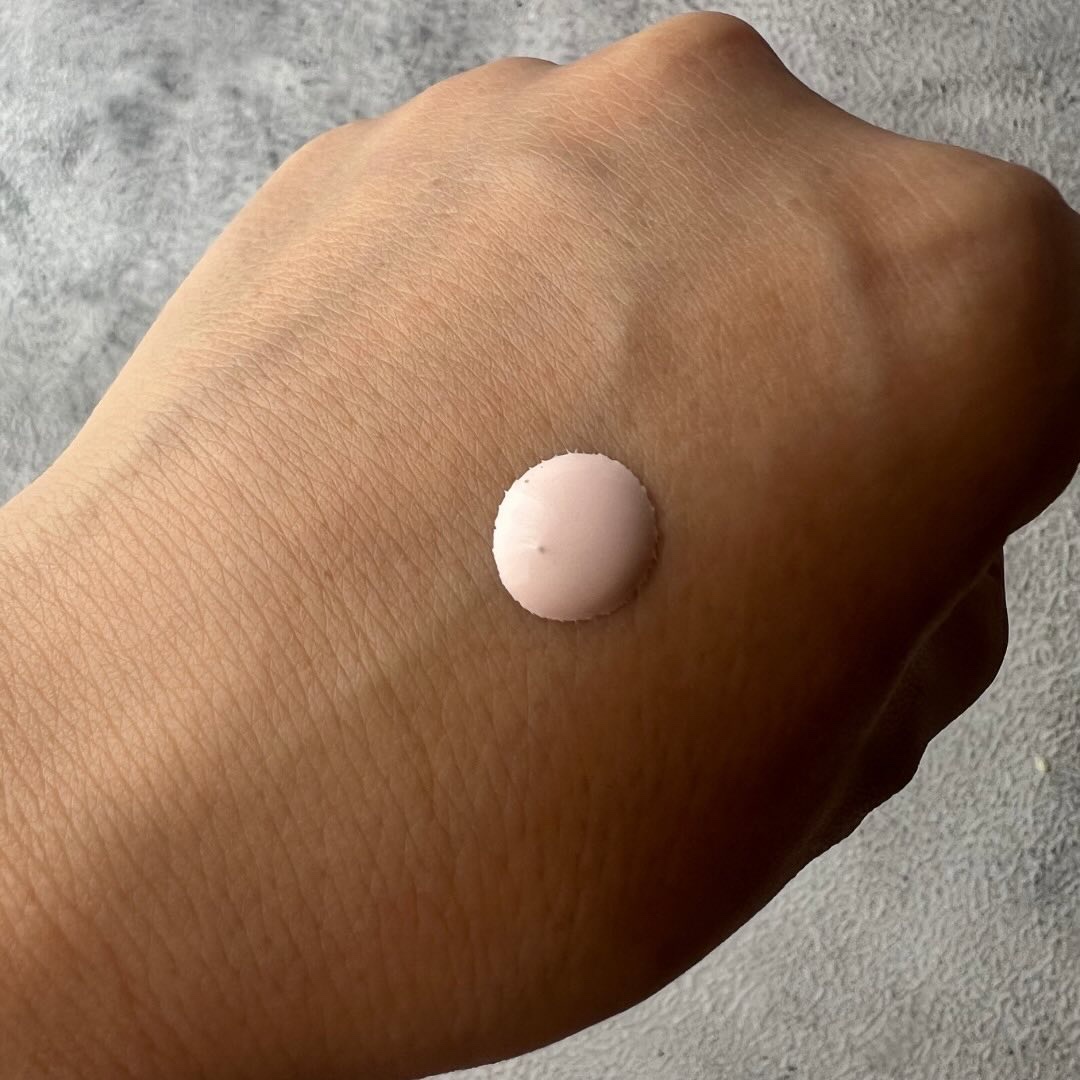 モイスチュアライジング プライマー/PAUL & JOE BEAUTE/化粧下地を使ったクチコミ（3枚目）