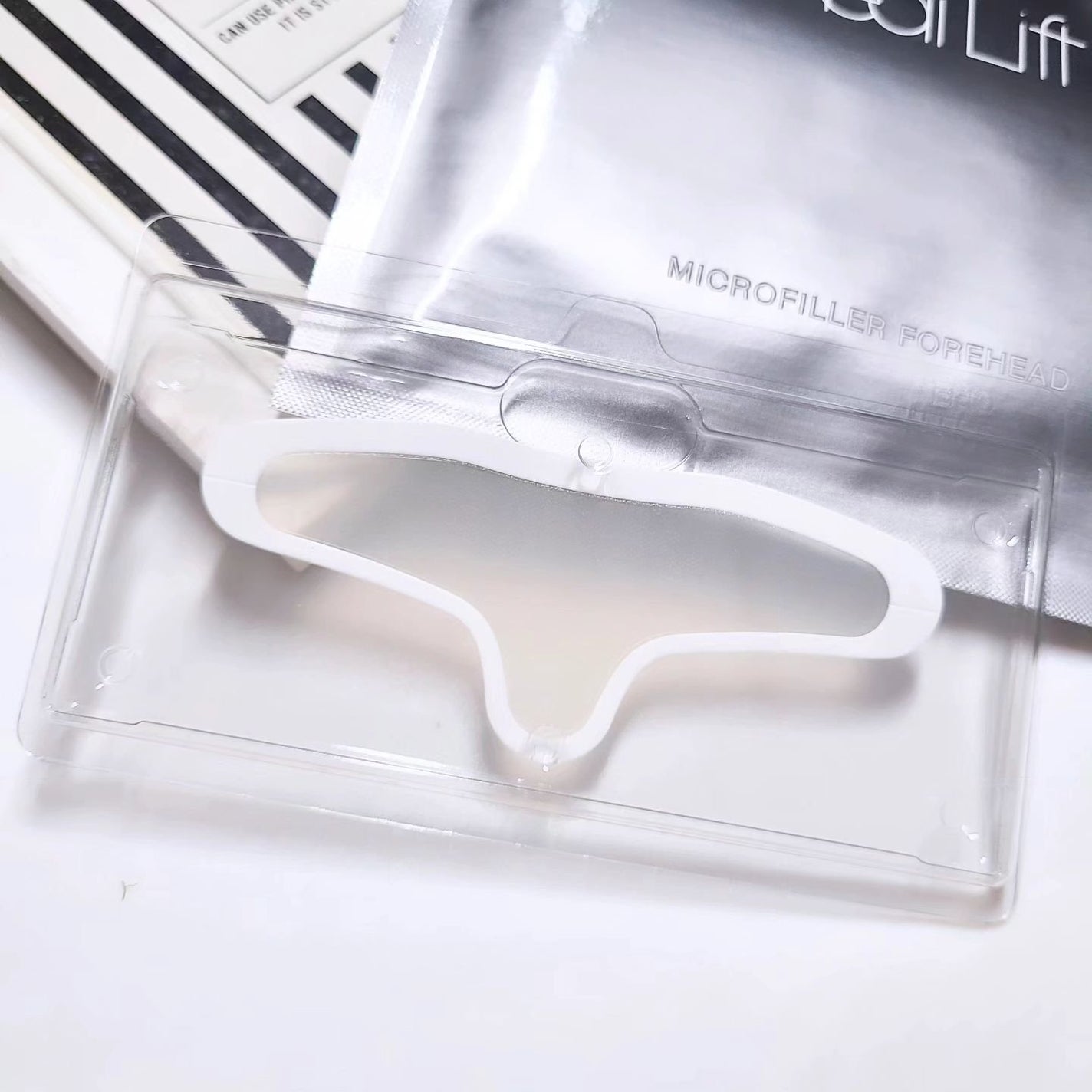 メディリフト マイクロフィラー フォアヘッド/YA-MAN TOKYO JAPAN/頭皮ケアを使ったクチコミ(2枚目)