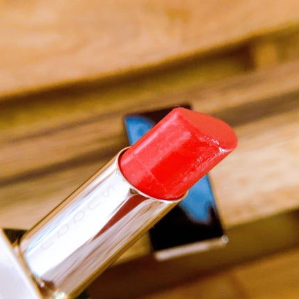 モイスチャー リッチ リップスティック/SUQQU/口紅を使ったクチコミ(2枚目)