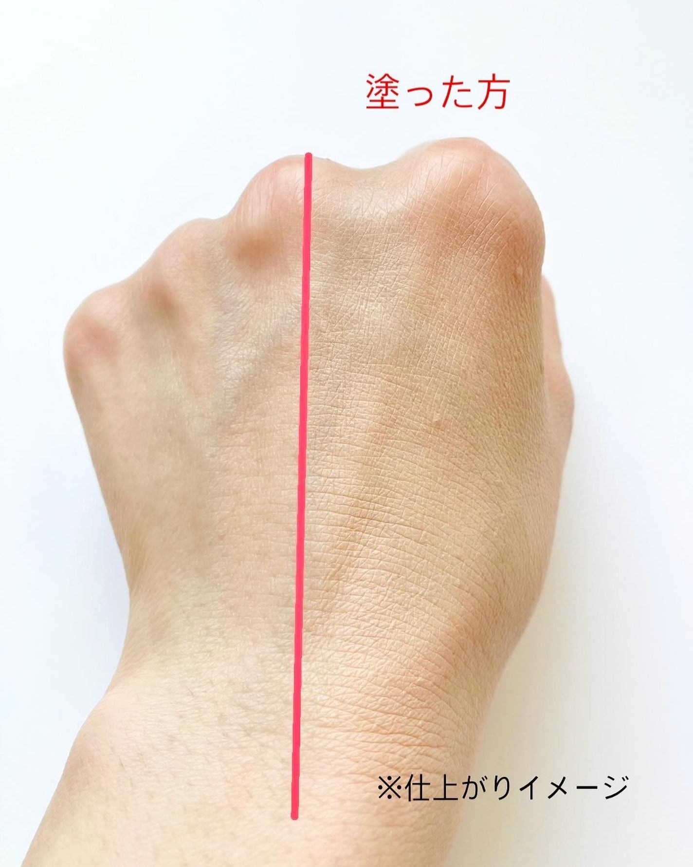 カバーアッププロコンシーラー/TFIT/パレットコンシーラーを使ったクチコミ(3枚目)