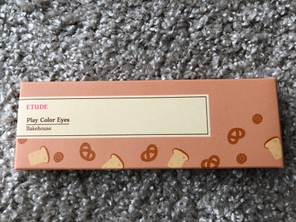 プレイカラー アイシャドウ/ETUDE/アイシャドウパレットを使ったクチコミ(2枚目)