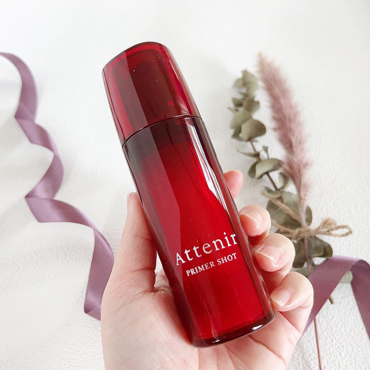 プライマーショット/アテニア/ブースター・導入液を使ったクチコミ（2枚目）