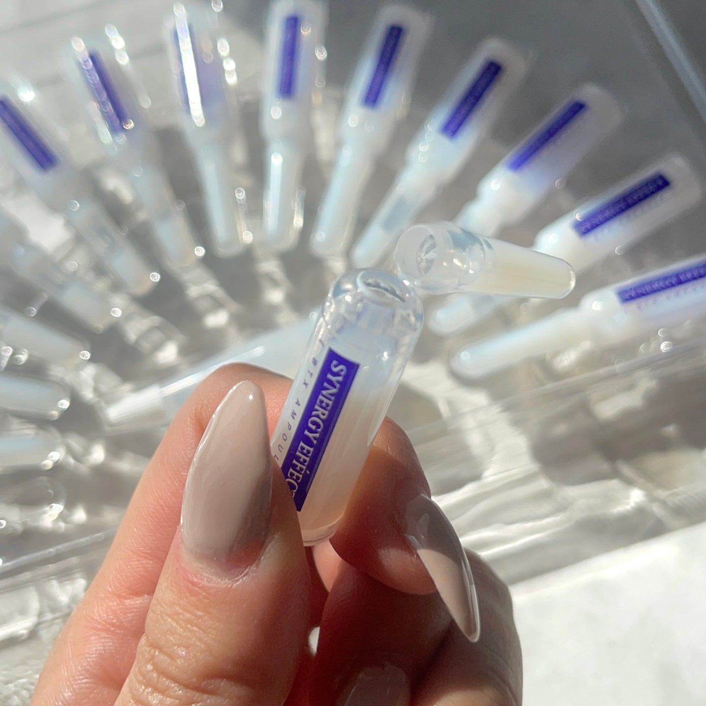 BTXクリームアンプル/MAXCLINIC/フェイスクリームを使ったクチコミ(6枚目)