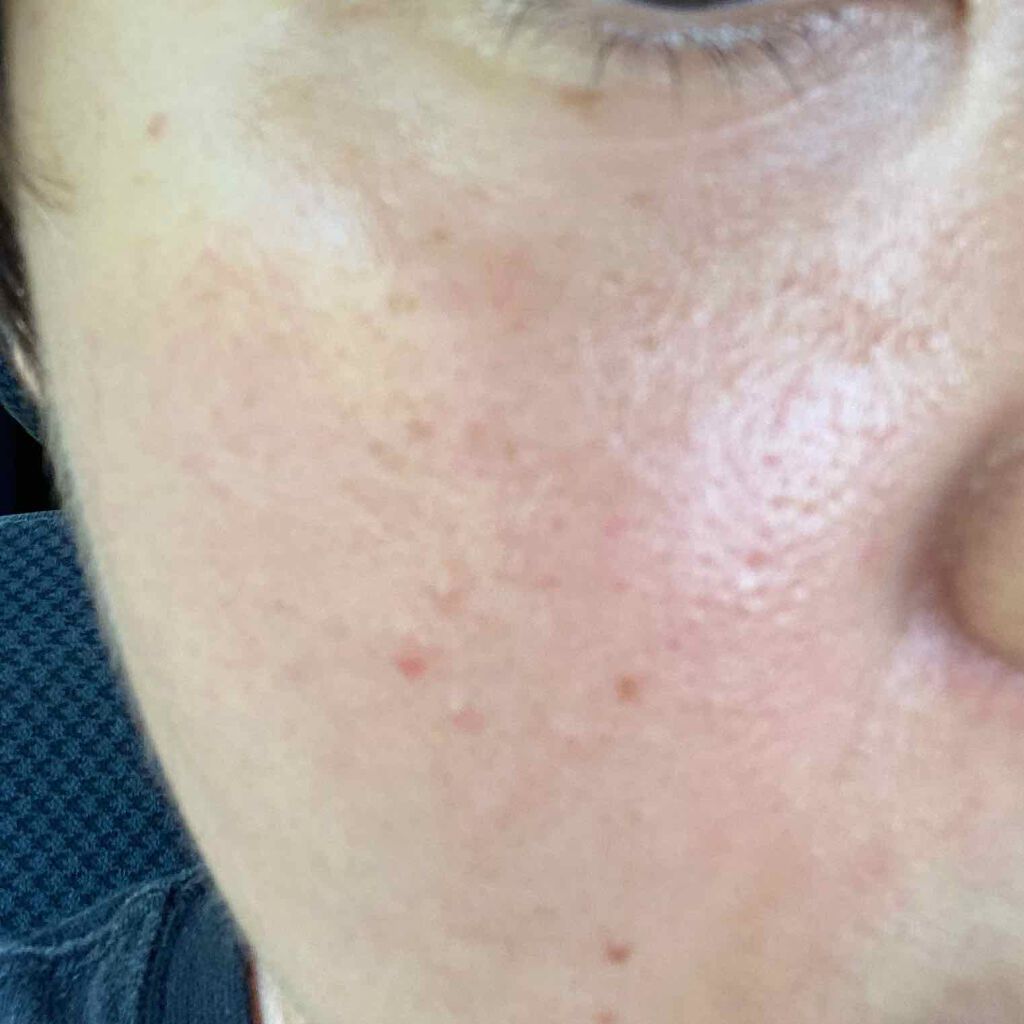 THE アイクリーム/UZU BY FLOWFUSHI/アイケア・アイクリームを使ったクチコミ（2枚目）