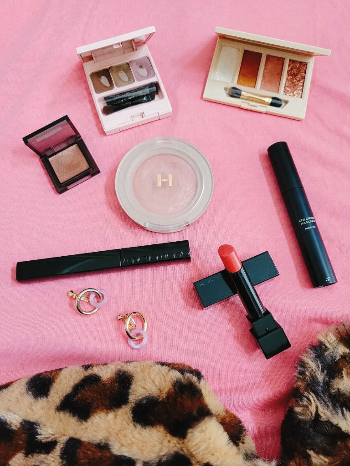 インフィニトリー カラー 20 ドーンピンク/Celvoke/ジェル・クリームチークを使ったクチコミ（2枚目）