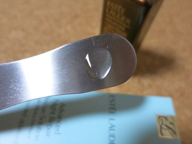 アドバンス ナイト リペア R ソリューション/ESTEE LAUDER/美容液を使ったクチコミ(3枚目)