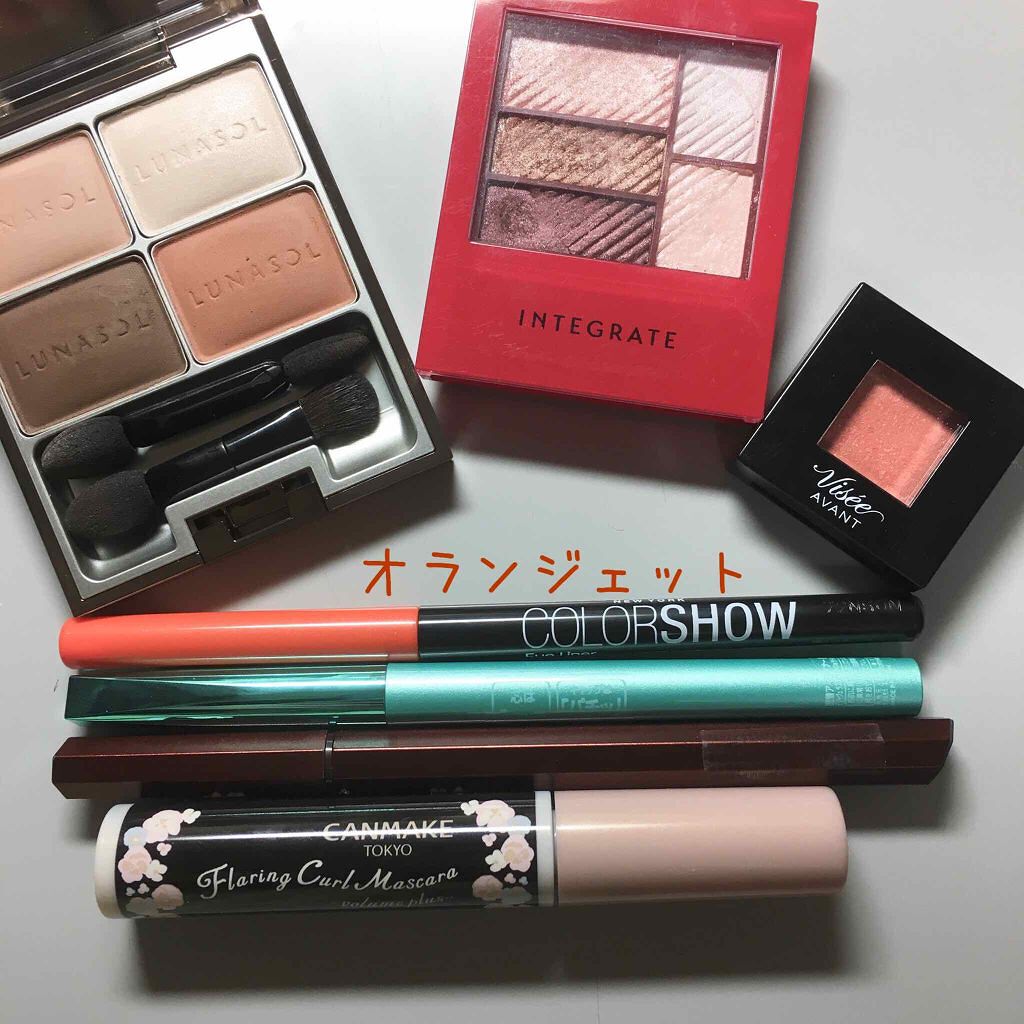 カラー ショー ライナー/MAYBELLINE NEW YORK/ペンシルアイライナーを使ったクチコミ（1枚目）