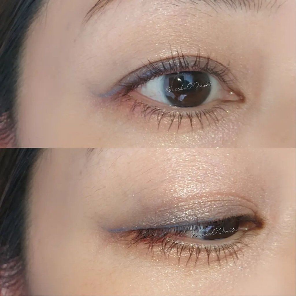 ロング＆カールマスカラ アドバンストフィルム/ヒロインメイク/マスカラを使ったクチコミ（3枚目）