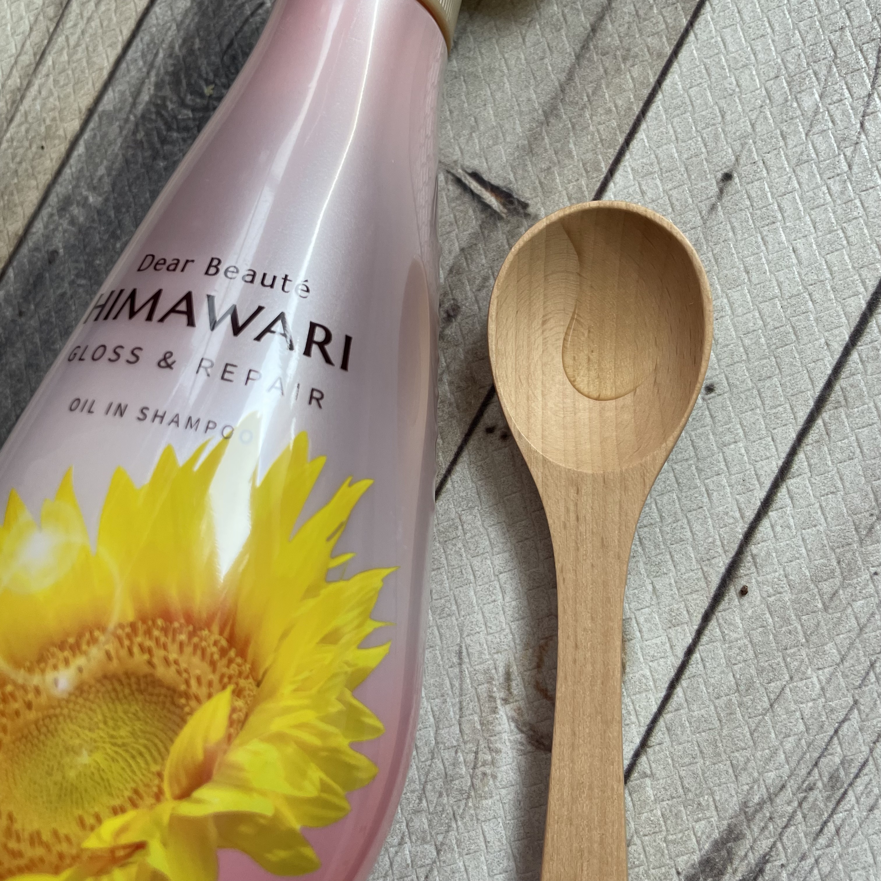 トリートメントリペアミルク/ディアボーテ/ヘアミルクを使ったクチコミ（3枚目）