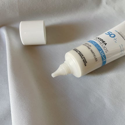 UVイデア XL プロテクショントーンアップ/ラ ロッシュ ポゼ/日焼け止めクリームを使ったクチコミ(3枚目)