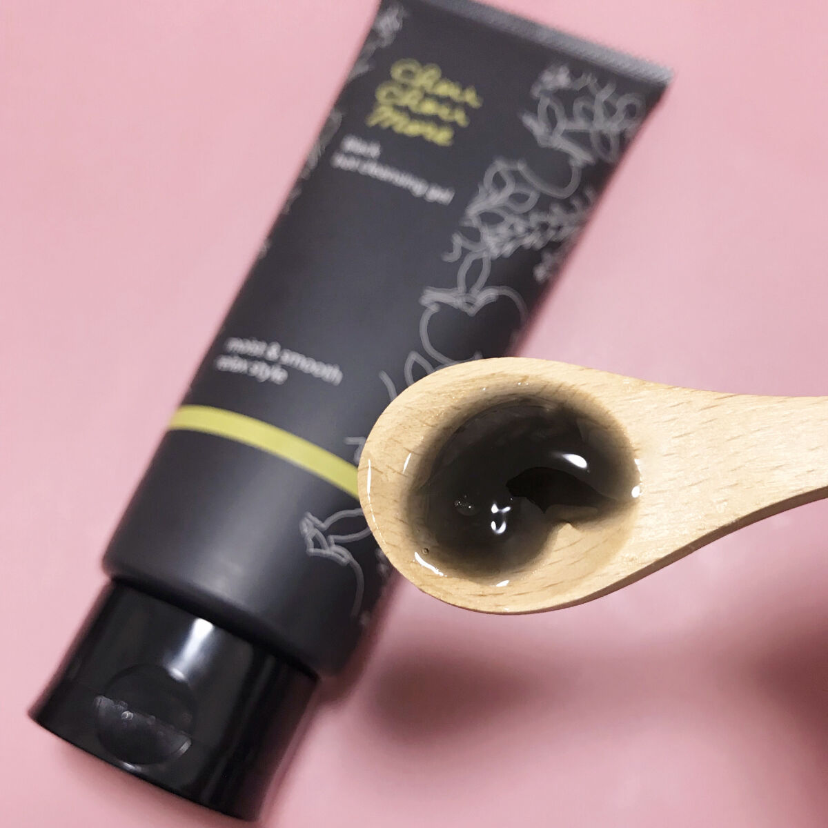 オーガニックケアボディ アフタースムースローション/桃谷順天館/ボディローションを使ったクチコミ（2枚目）