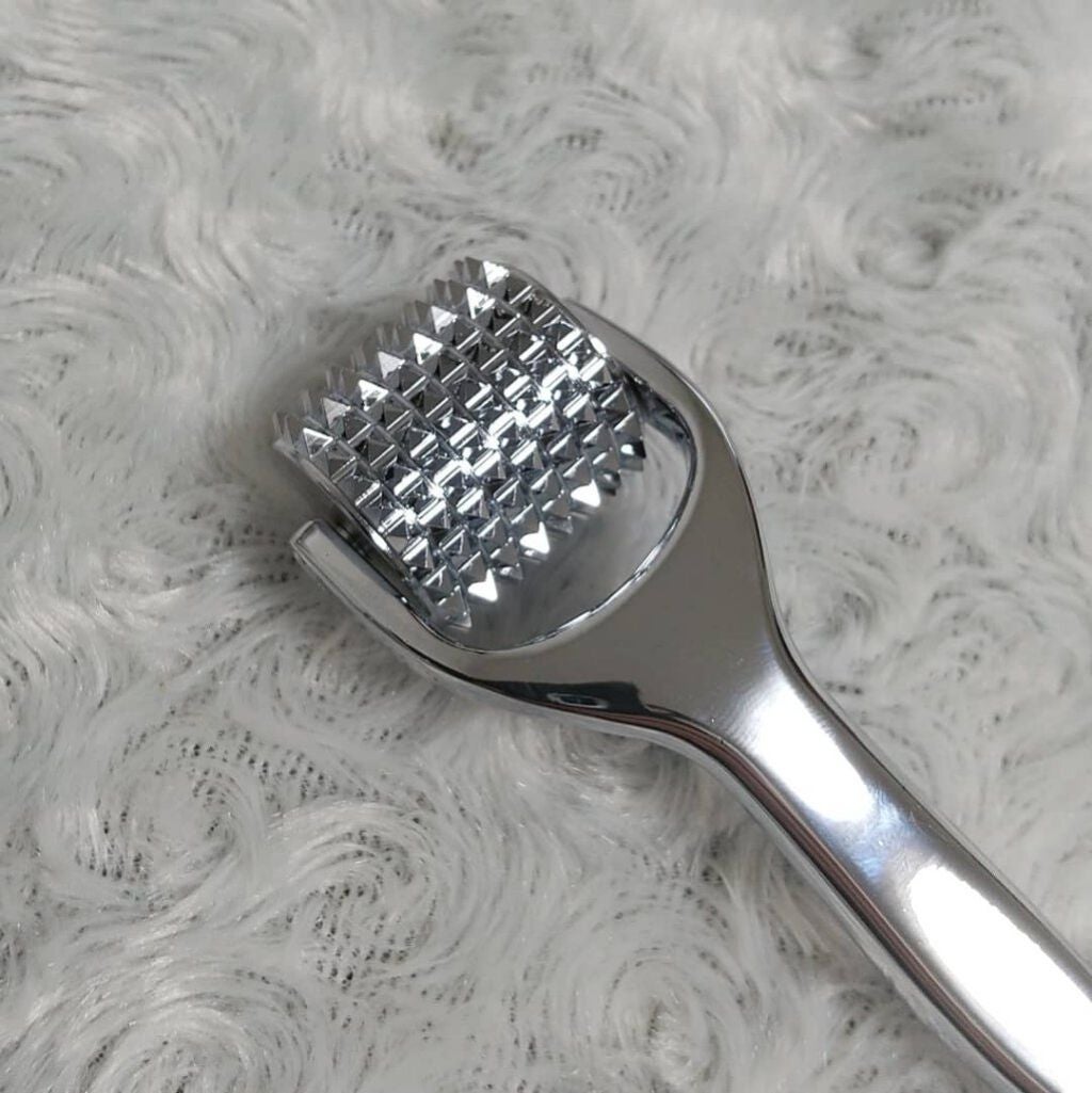 熱伝導スカルプローラー/アルファックス/その他スキンケアグッズを使ったクチコミ(3枚目)