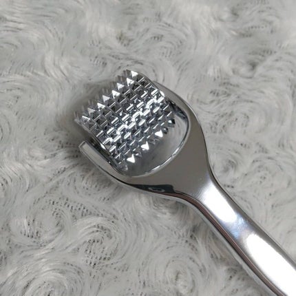 熱伝導スカルプローラー/アルファックス/その他スキンケアグッズを使ったクチコミ(3枚目)